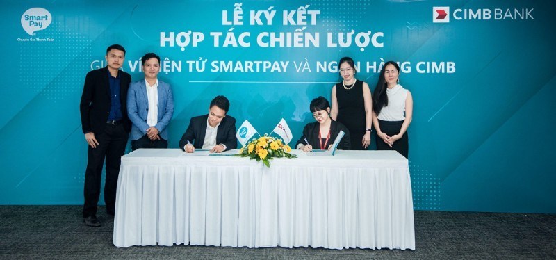 Cimb Bank Vietnam And Smartpay The Future Of Banking On E Wallet Vietnam Star