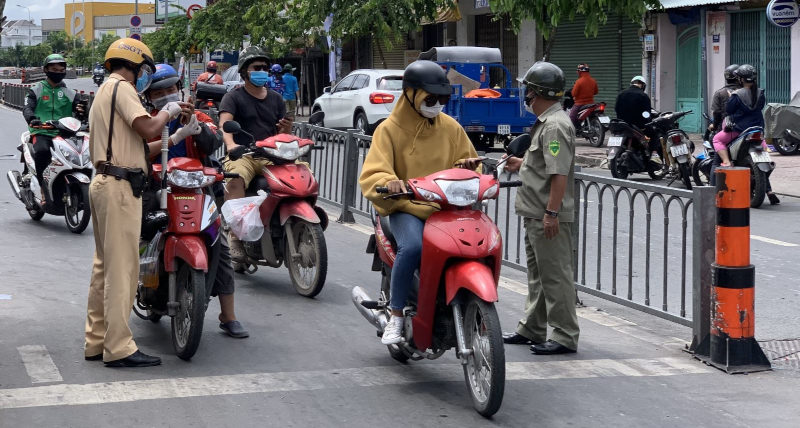 travel and going out in vietnam