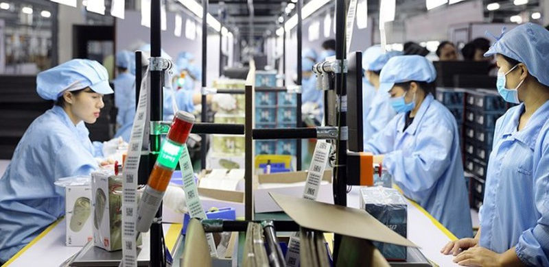 manufacturing hubs and factory in vietnam