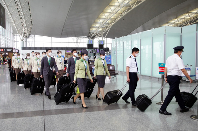 Bamboo Airways opens a direct commercial route between Vietnam and the UK from March 22 - Photo 2.