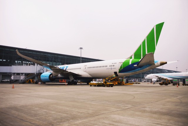 Bamboo Airways opens a direct commercial route between Vietnam and the UK from March 22 - Photo 3.