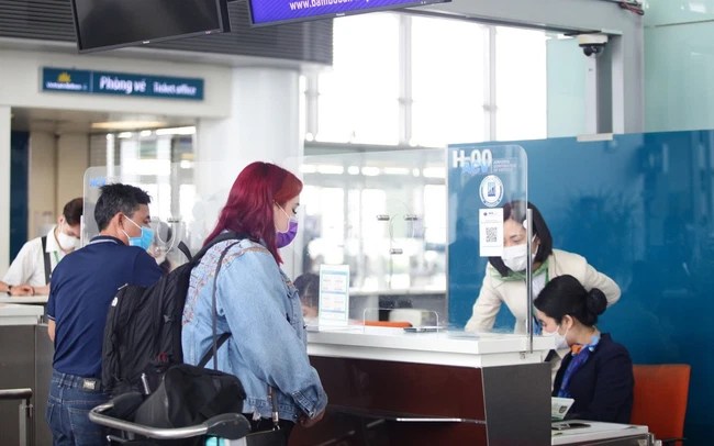 Bamboo Airways inaugurated a direct commercial flight between Vietnam and the UK from March 22