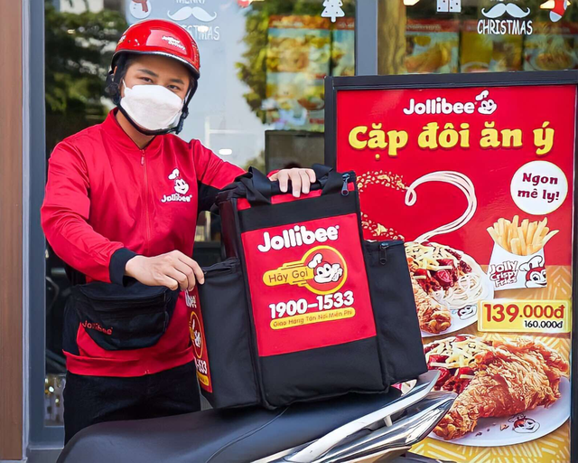 Jollibee's journey to reach 150 stores across Vietnam - Photo 2. Jollibee's journey to reach 150 stores across Vietnam - Photo 2.