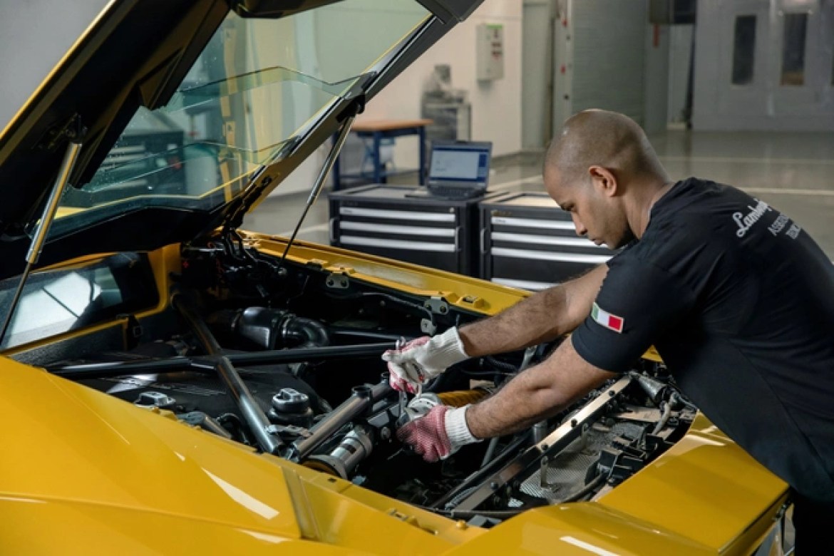 Lamborghini has a phantom powerhouse in Vietnam
