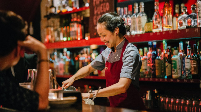 Welcoming and hospitality of locals in Vietnam