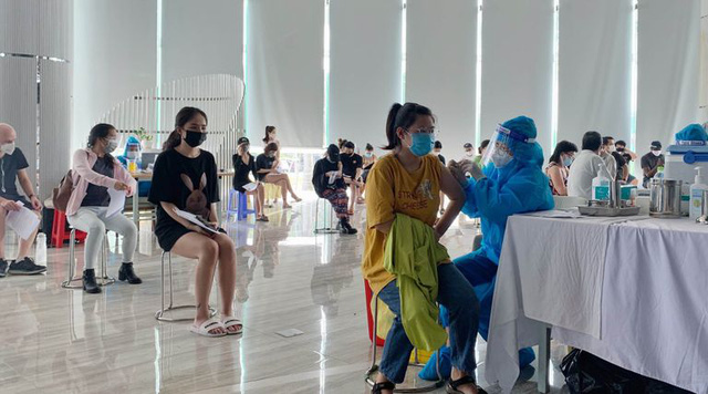 Vietnam was right to prioritize vaccination before fully opening - Photo 3. Vietnam was right to prioritize vaccination before fully opening - Photo 3.