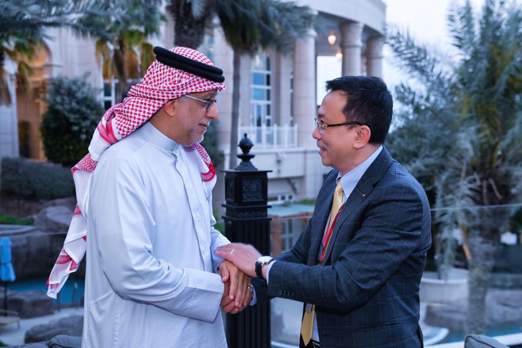 AFC boss praises Vietnam for creating a big surprise, wants Southeast Asia to follow - photo 2