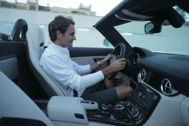 Tennis millionaire Roger Federer: Top highest-paid athletes in the world, spend most of their money on a passion for a luxury brand - Photo 5. Tennis millionaire Roger Federer: Top highest-paid athletes in the world, spend most of their money on a passion for a luxury brand - Photo 5.