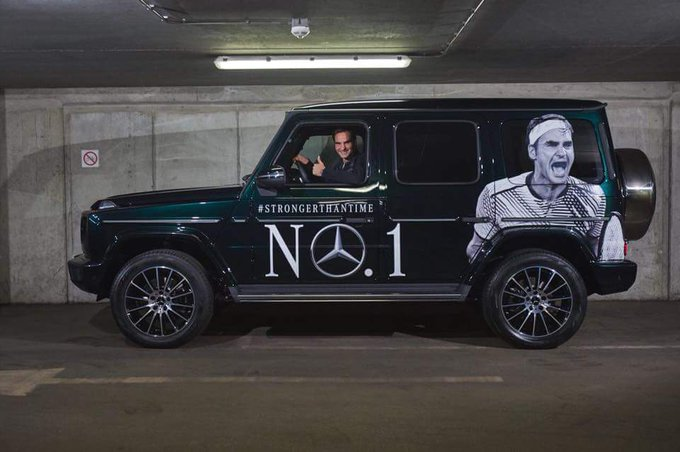 Tennis millionaire Roger Federer: Top highest-paid athletes in the world, spend most of their money on a passion for a luxury brand - Photo 4. Tennis millionaire Roger Federer: Top highest-paid athletes in the world, spend most of their money on a passion for a luxury brand - Photo 4.