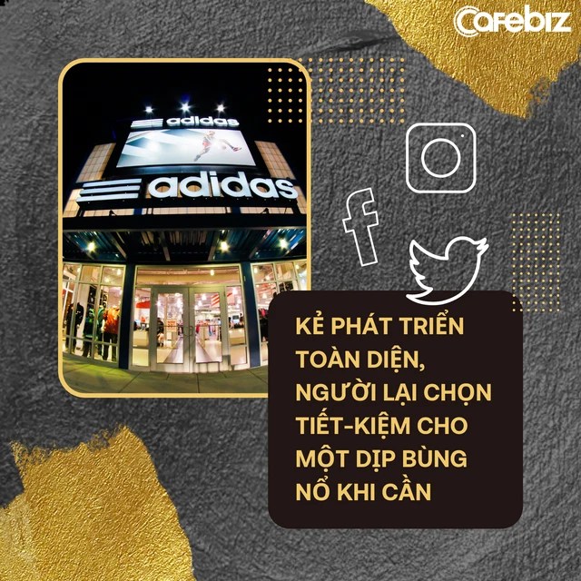 Cuộc chiến marketing thế kỷ Nike vs Adidas: Liệu các đại gia xứ “cờ hoa” có thắng được nước Đức thân yêu? - Ảnh 2. Cuộc chiến marketing thế kỷ Nike vs Adidas: Liệu các đại gia xứ “cờ hoa” có thắng được nước Đức thân yêu? - Ảnh 2.