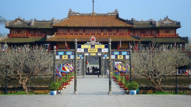 Hue monuments complex welcomes one million visitors in five months - Nhan Dan Online