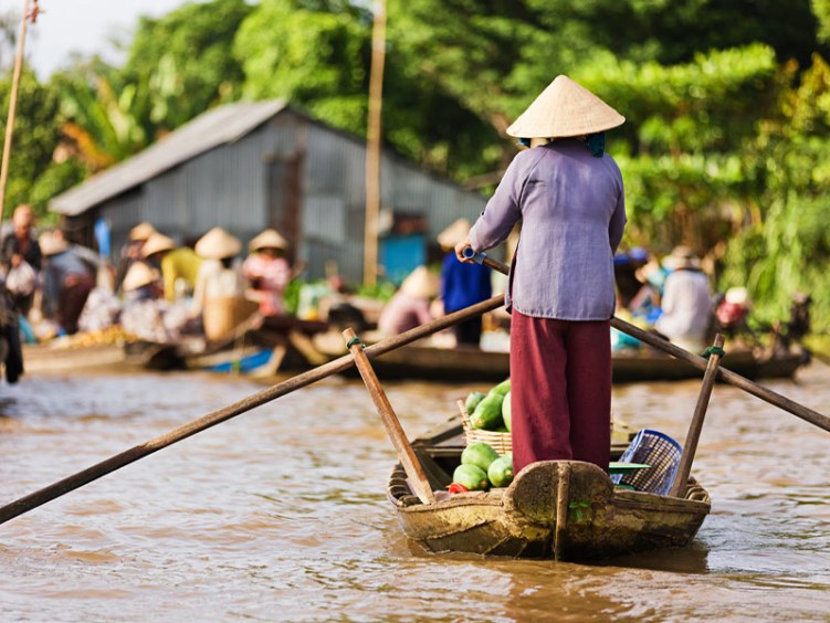 How Long Do You Have to Visit the Mekong River? | AMA Travel