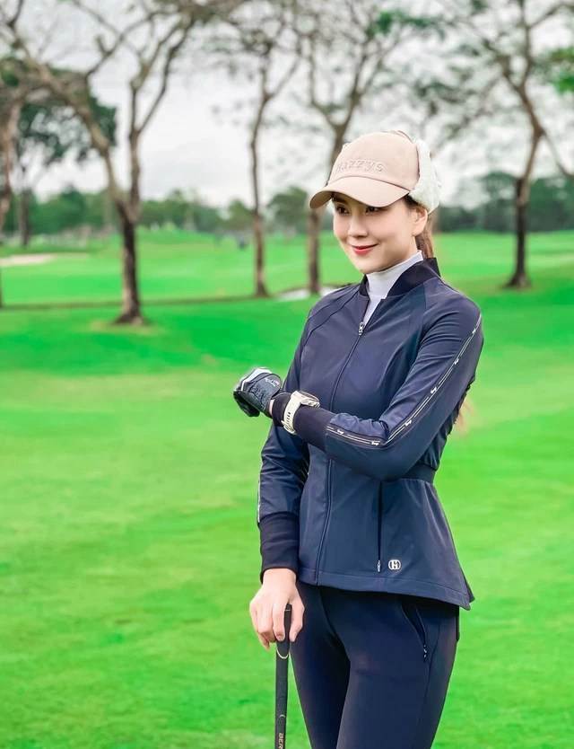 Little is known about the second most expensive golf course in Vietnam: The whole country only 400 members can enter the course, the minimum fee is more than 3 billion VND per person - Photo 5.