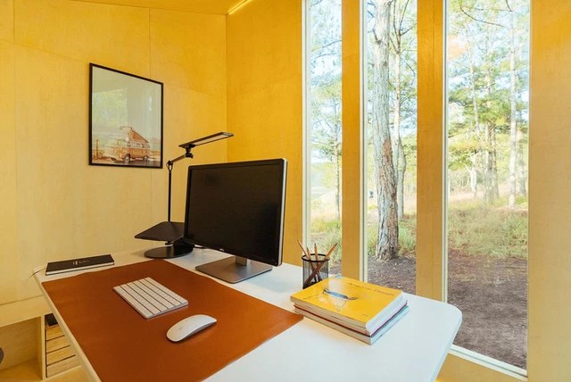The 6.3m2 mobile home costs only 123 million VND, and it is still very suitable for the Covid era - Photo 4. The 6.3m2 mobile home costs only 123 million VND, and it is still very suitable for the Covid era - Photo 4.