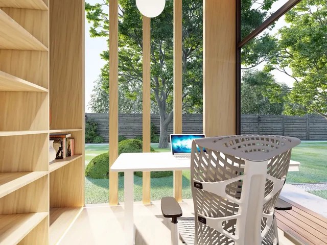 The 6.3m2 mobile home costs only 123 million VND, and it is still very suitable for the Covid era - Photo 5. The 6.3m2 mobile home costs only 123 million VND, and it is still very suitable for the Covid era - Photo 5.