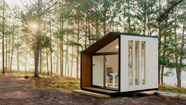 The 6.3m2 mobile home costs only 123 million VND, and it is still very suitable for the Covid era - Photo 8. The 6.3m2 mobile home costs only 123 million VND, and it is still very suitable for the Covid era - Photo 8.