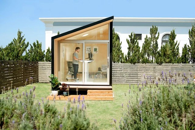 The 6.3m2 mobile home costs only 123 million VND, and it is very suitable for the Covid era - Photo 1. The 6.3m2 mobile home costs only 123 million VND, and it is very suitable for the Covid era - Photo 1.