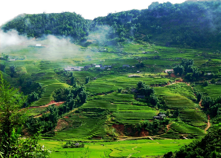 Tour Du Lịch Mai Châu - Bản Lác 2 Ngày