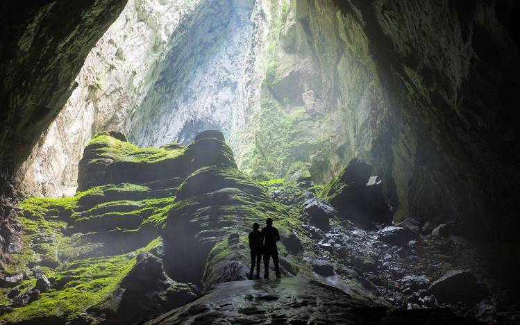 Son Doong - World's Largest Cave
