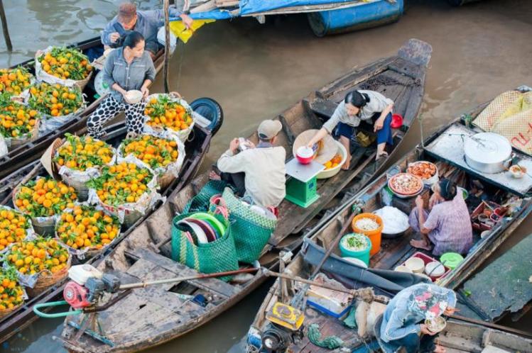 Khám phá trải nghiệm du lịch Cần Thơ