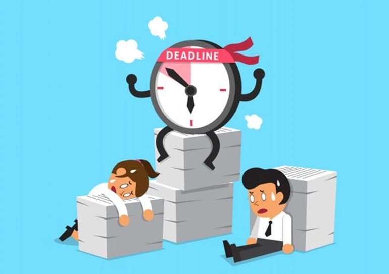 Due to constant deadlines, Gen Z drinks energy drinks and stays awake for 3 days - 1