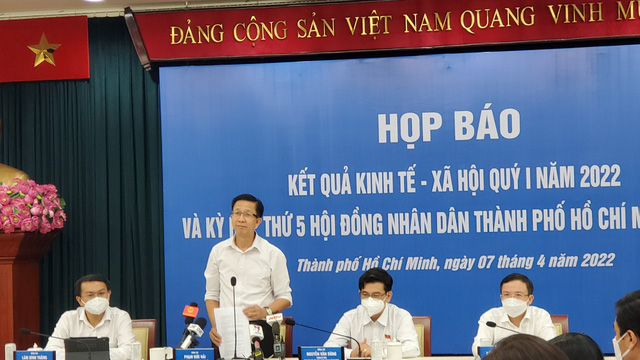 Key projects of Ho Chi Minh City in the second quarter - Photo 1.