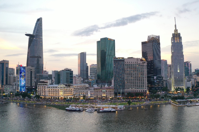 Key projects of Ho Chi Minh City in the second quarter - Photo 2.