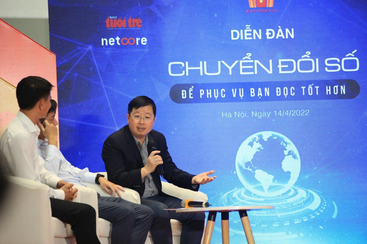 Without digital transformation, the press will lose readers - photo 1