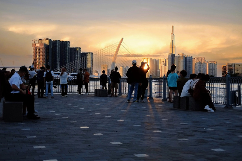 The area of ​​the southern provinces, where there is potential for tourism development, stands out for its unique cultural identity and many beautiful landscapes.