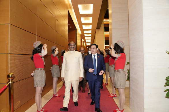 Vietjet opens more direct flights between Vietnam and India - Photo 2.