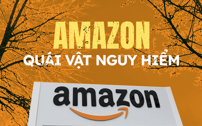 Amazon – 'Fear' of merchants Amazon – 'Fear' of merchants
