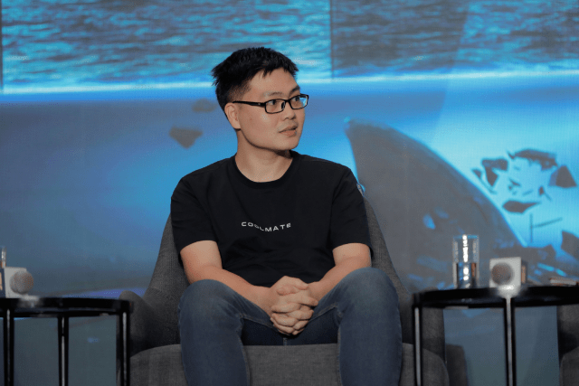Coolmate founder: The two current options are to focus on online and not sell women's clothing - Photo 1.
