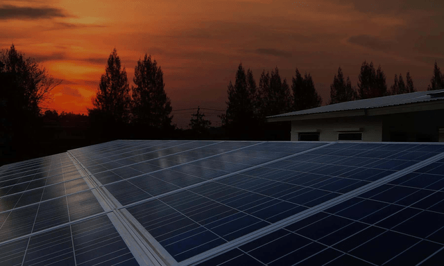 Scientists have built a battery that collects solar energy at night - Photo 5.