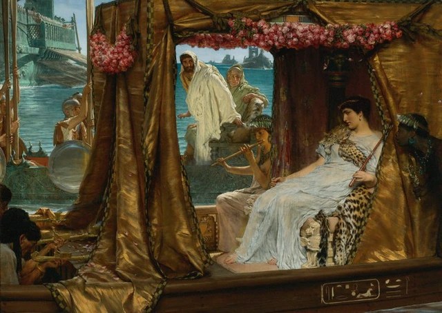 There will be a perfume that maintains its fragrance for 2 years, used by the famous Queen of the ancient world - Photo 1.