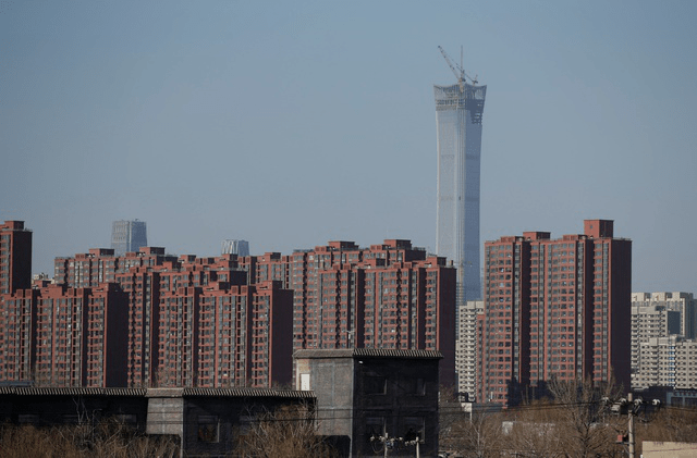The source of the housing crisis in China - Photo 5. The source of the housing crisis in China - Photo 5.
