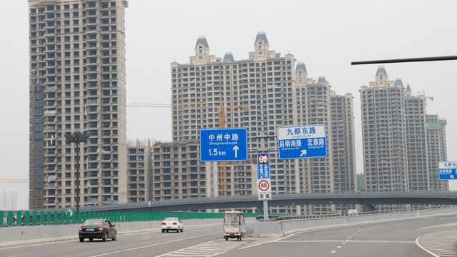 The source of the housing crisis in China - Photo 1. The source of the housing crisis in China - Photo 1.