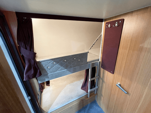 The person who brought the Caretta Uncle mobile home to Vietnam answered how to register, how to get a driver's license, how to tow a car - Photo 16.