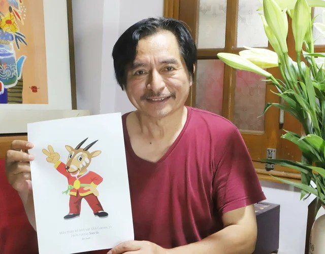 SEA Games 31 mascot: Asian unicorn - the world's most ancient and mysterious mascot - Photo 7.