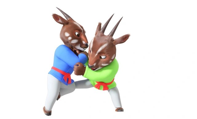 SEA Games mascot 31: Asian unicorn - the world's oldest and most mysterious mascot - Photo 9.