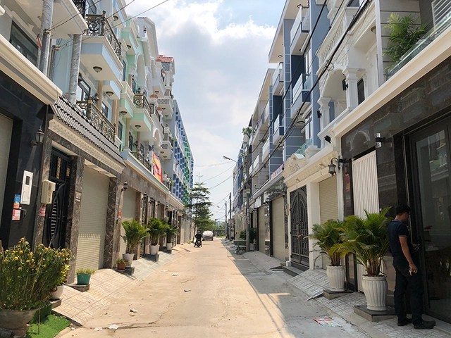 The paradox of the real estate market: The more you do everything to pull down house prices, the more they increase - Photo 1. The paradox of the real estate market: The more you do everything to pull down house prices, the more they increase - Photo 1.