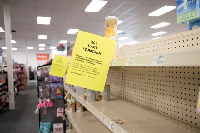 Overview of the unbelievable milk powder crisis in the US: What causes the richest country in the world to lack food for babies? - Photo 7.