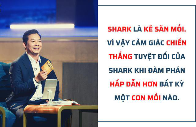 7 negotiation skills of Sharks that start-ups need to know when raising capital on Shark Tank: Know who knows you, hundred battles, hundred wins! - Photo 3.