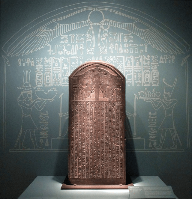 See the ruins of the city of Thonis-Heracleion, where the Egyptian legend lurks under the ocean - Photo 13.