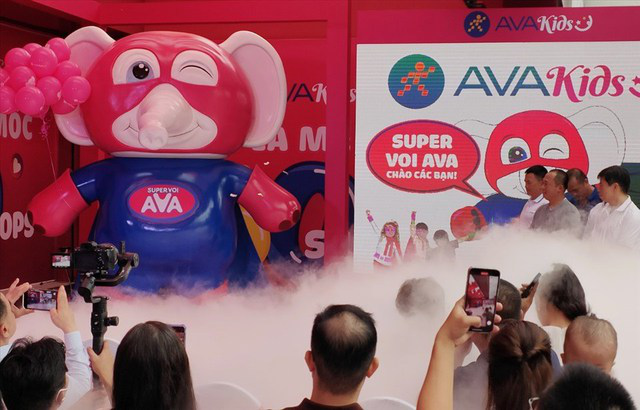 AVAKids becomes the new darling of MWG: The goal of 200 stores in 2022, the ambition to be number 1 in the market after 2 years thanks to the rural coverage strategy - Photo 2.