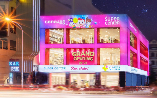 AVAKids becomes the new darling of MWG: The goal of 200 stores in 2022, the ambition to be number 1 in the market after 2 years thanks to the rural coverage strategy - Photo 4.