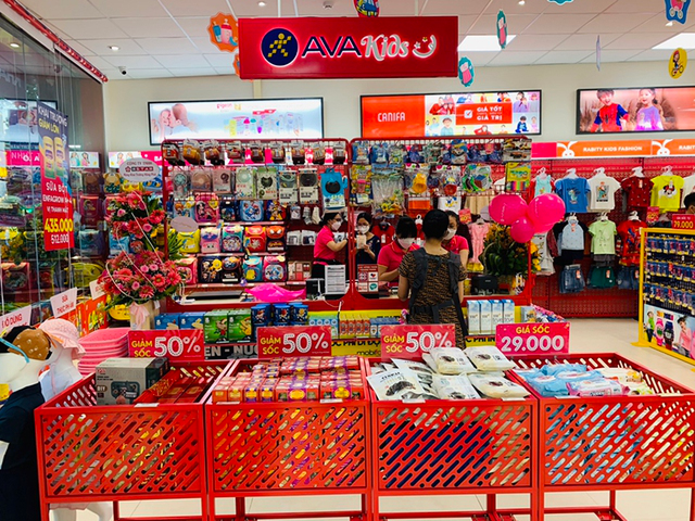 AVAKids becomes the new darling of MWG: The goal of 200 stores in 2022, the ambition to be number 1 in the market after 2 years thanks to the rural coverage strategy - Photo 6.