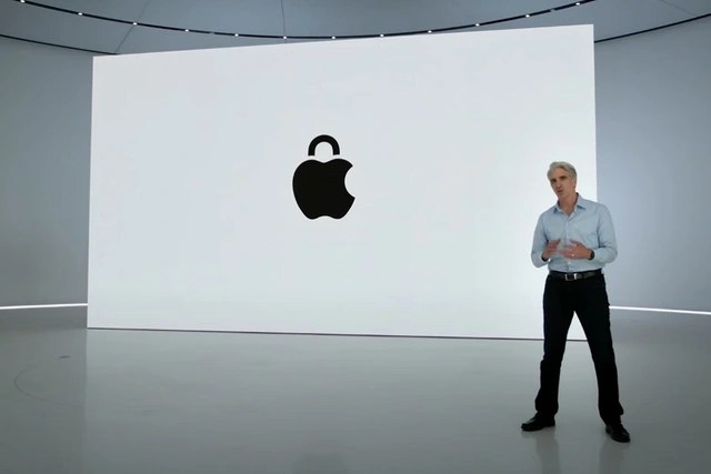 Apple aims for a passwordless era, launches a method to replace traditional passwords - Photo 1.