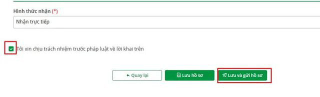 How to apply for permanent residence online at home - Photo 4.