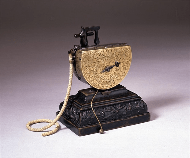 Before there were alarm clocks, how did people get up on time? Interesting inventions after modern people also have to admire - Photo 2.