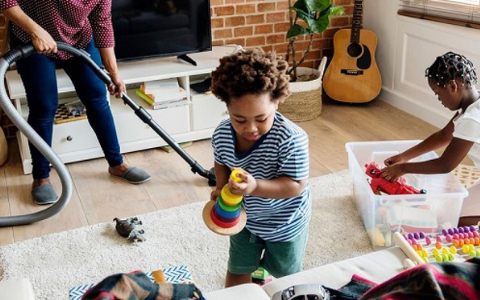 Just having IQ and EQ is not enough, FQ is equally important: What words do you need to train your child's financial intelligence so that the future does not struggle for money - Photo 4.